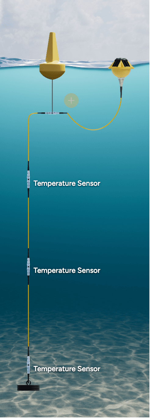 Shallow Zone Thermal Stress Monitor