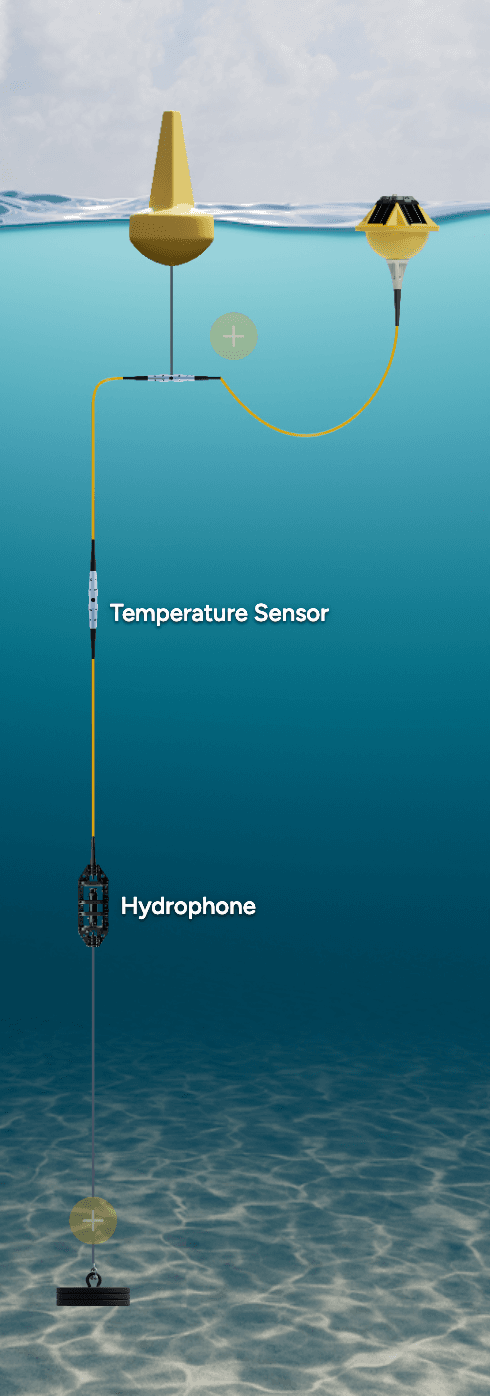 Integrated Acoustic Monitoring Station