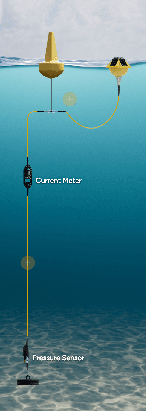 Coastal Total Water Level Station